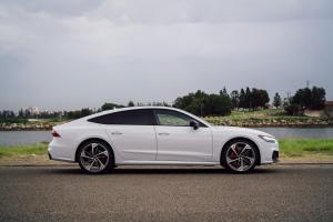 Audi S7 Sportback TFSI 2020 года  (AU)